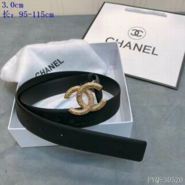 Picture of Chanel Belts _SKUChanelBelt30mm95-115cm8L110776
